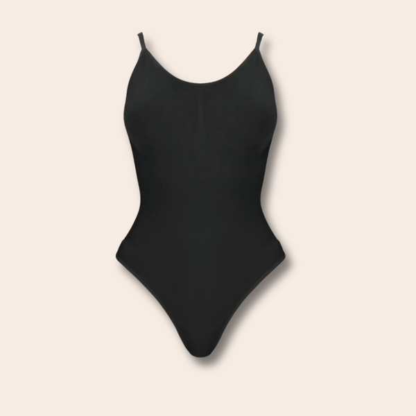 Tanga Bodysuit Sculpting Shapewear - FitShape